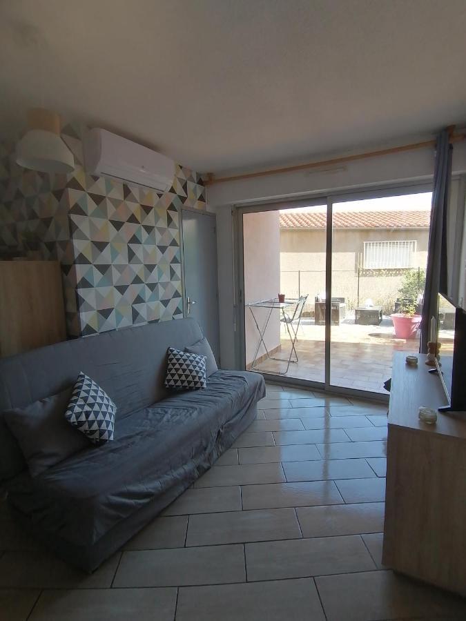 Appartement Soleil Marin Collioure Avec Exterieur, Proche Centre Et Plages Bagian luar foto