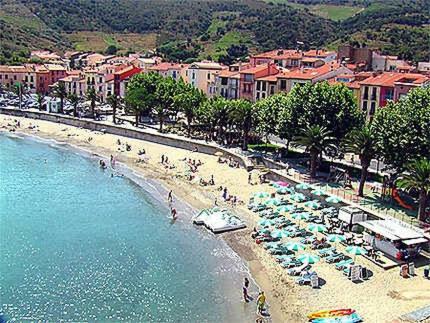 Appartement Soleil Marin Collioure Avec Exterieur, Proche Centre Et Plages Bagian luar foto