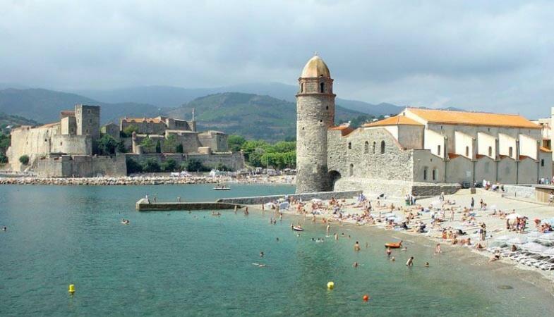 Appartement Soleil Marin Collioure Avec Exterieur, Proche Centre Et Plages Bagian luar foto