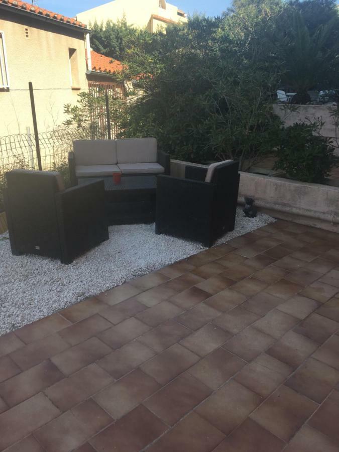 Appartement Soleil Marin Collioure Avec Exterieur, Proche Centre Et Plages Bagian luar foto